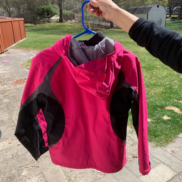 North Face Winter Jacket - Picture 2 of 3